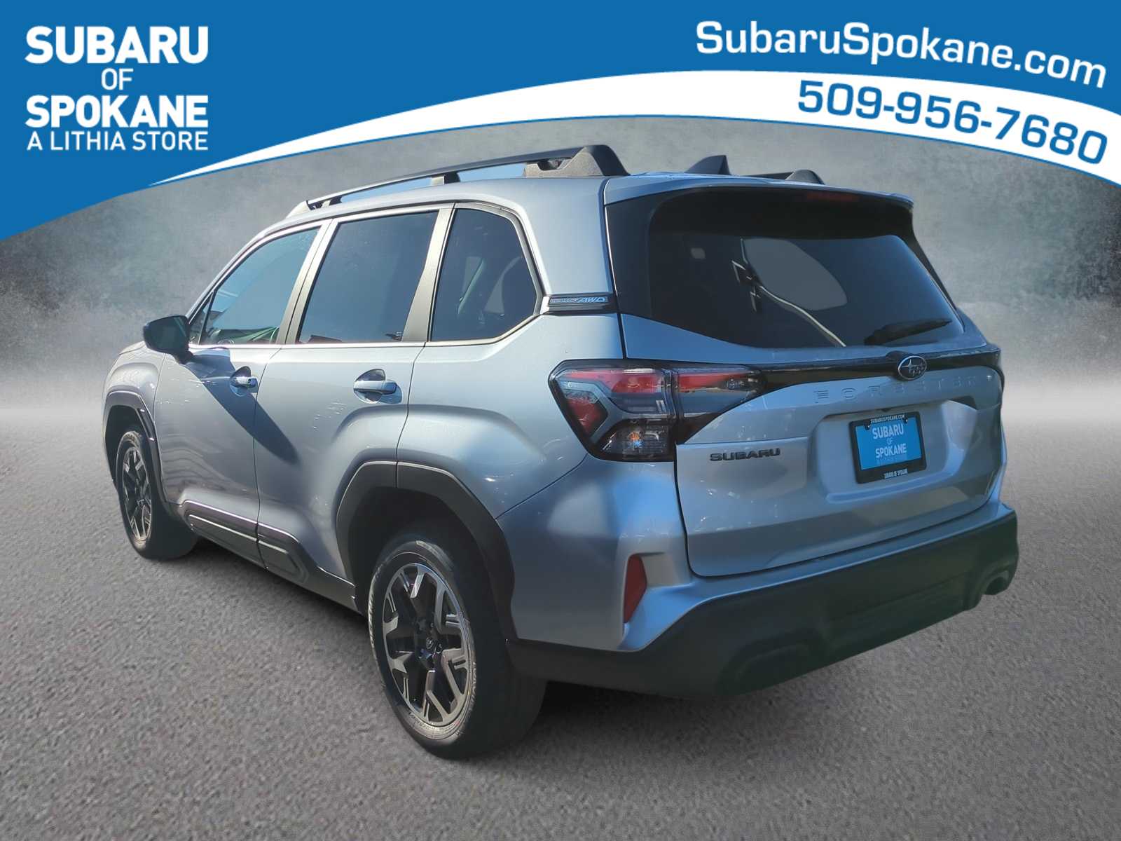 Thumbnail: 2026 Subaru Forester - 6