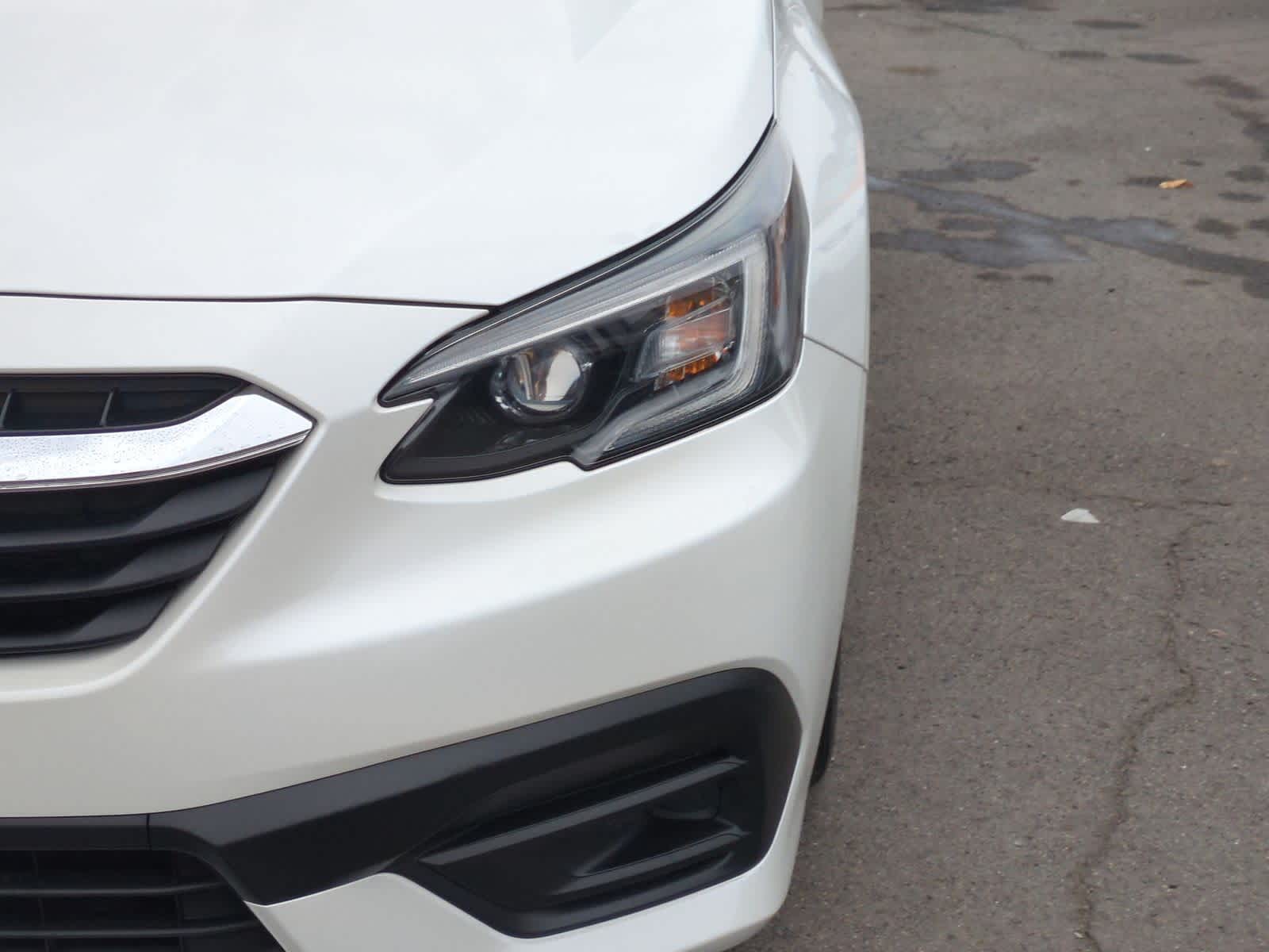 Thumbnail: 2022 Subaru Legacy - 11