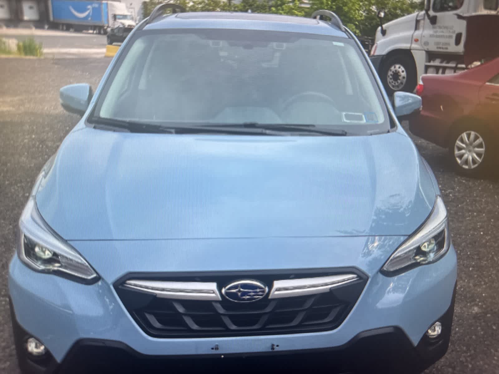 2021 Subaru Crosstrek Limited 9
