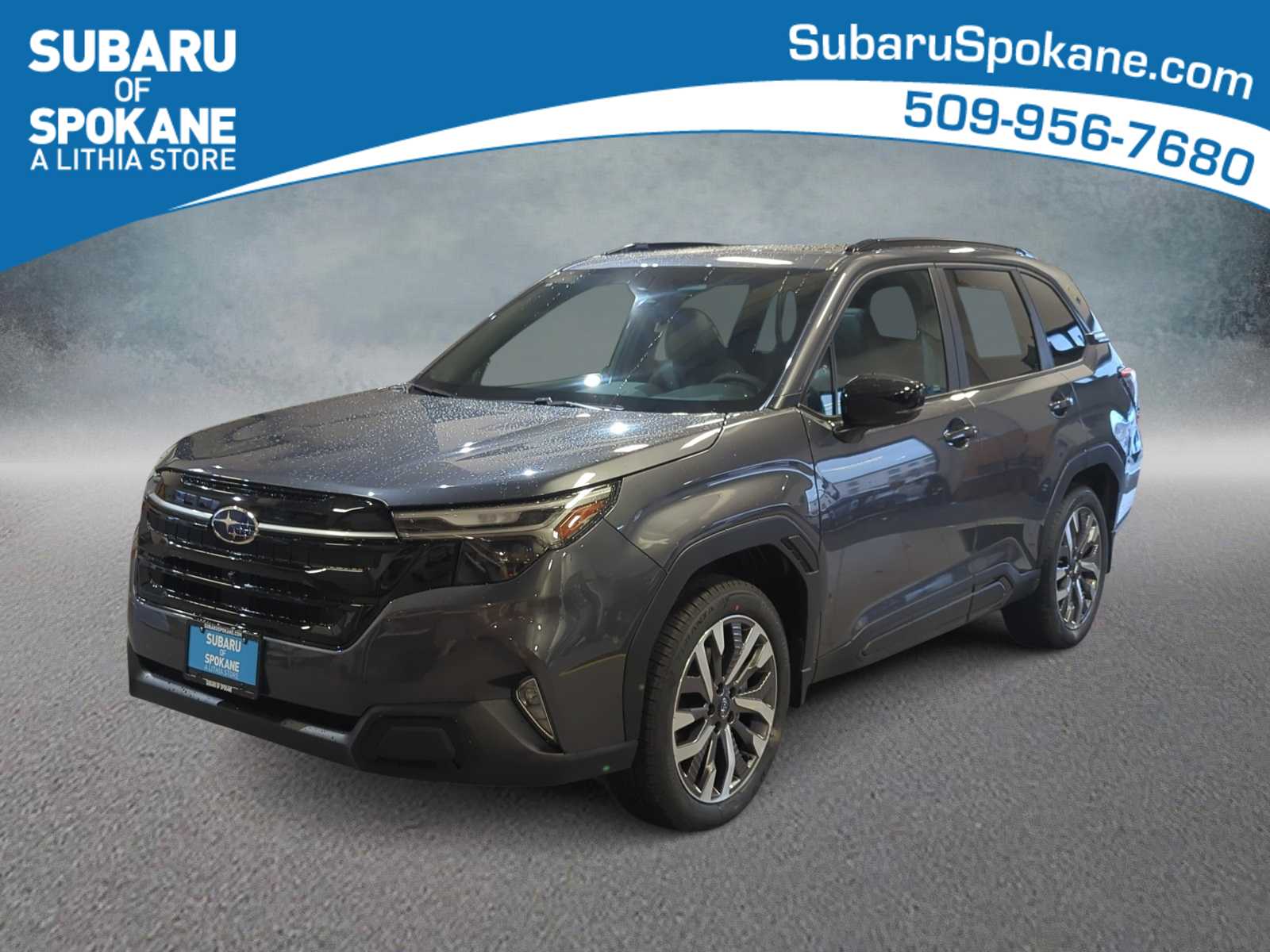 Thumbnail: 2026 Subaru Forester - 4