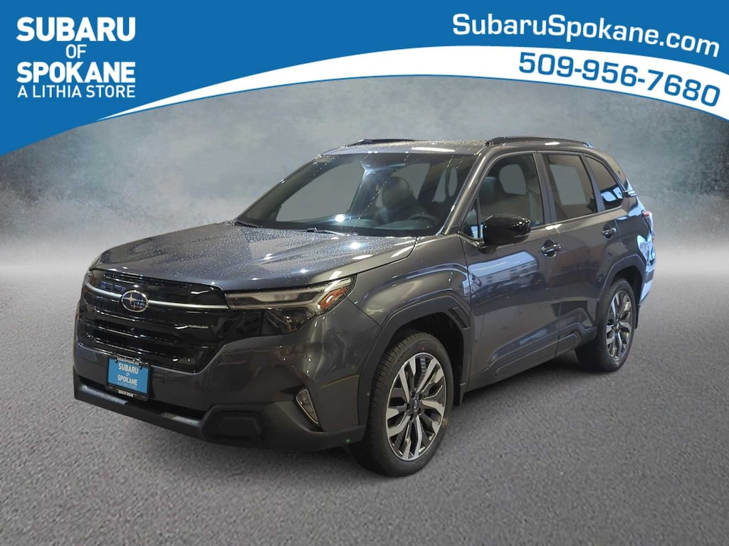New 2026 Subaru Forester Touring SUV