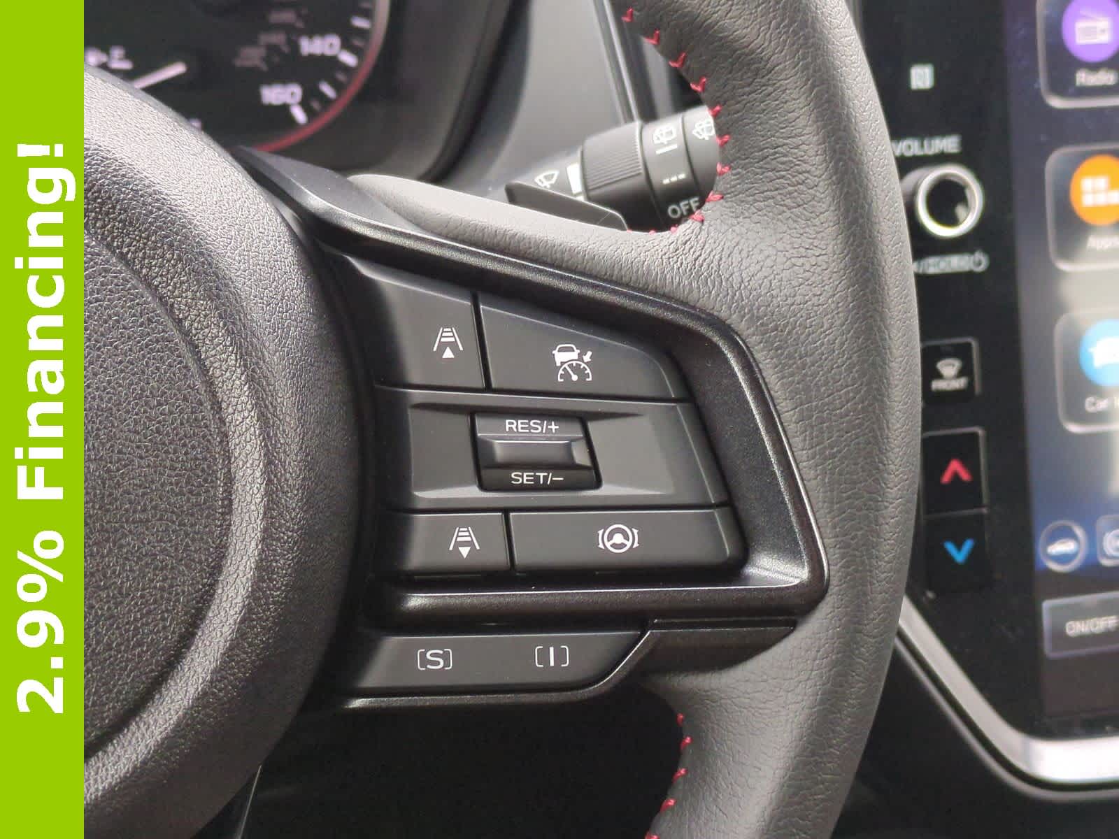 Thumbnail: 2025 Subaru Impreza - 27