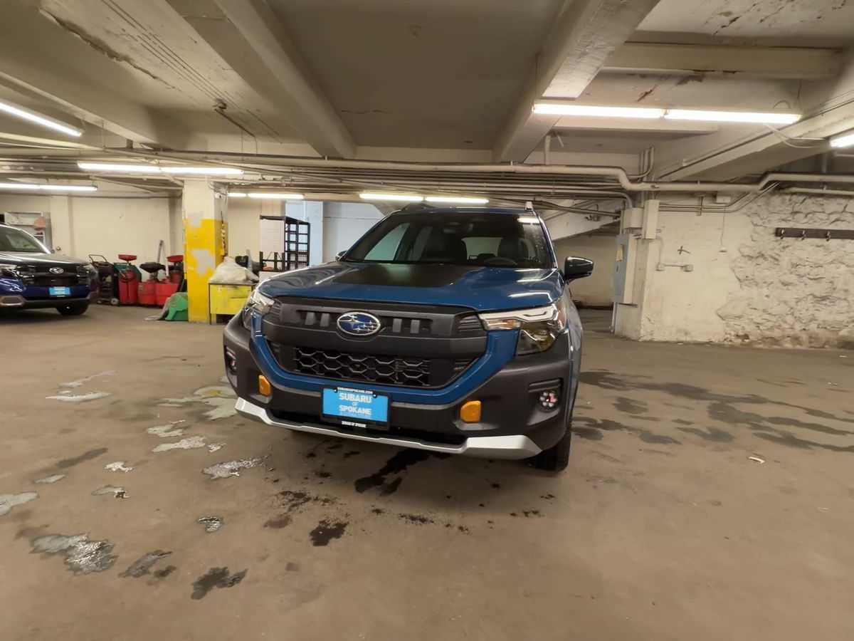 Thumbnail: 2026 Subaru Forester - 3