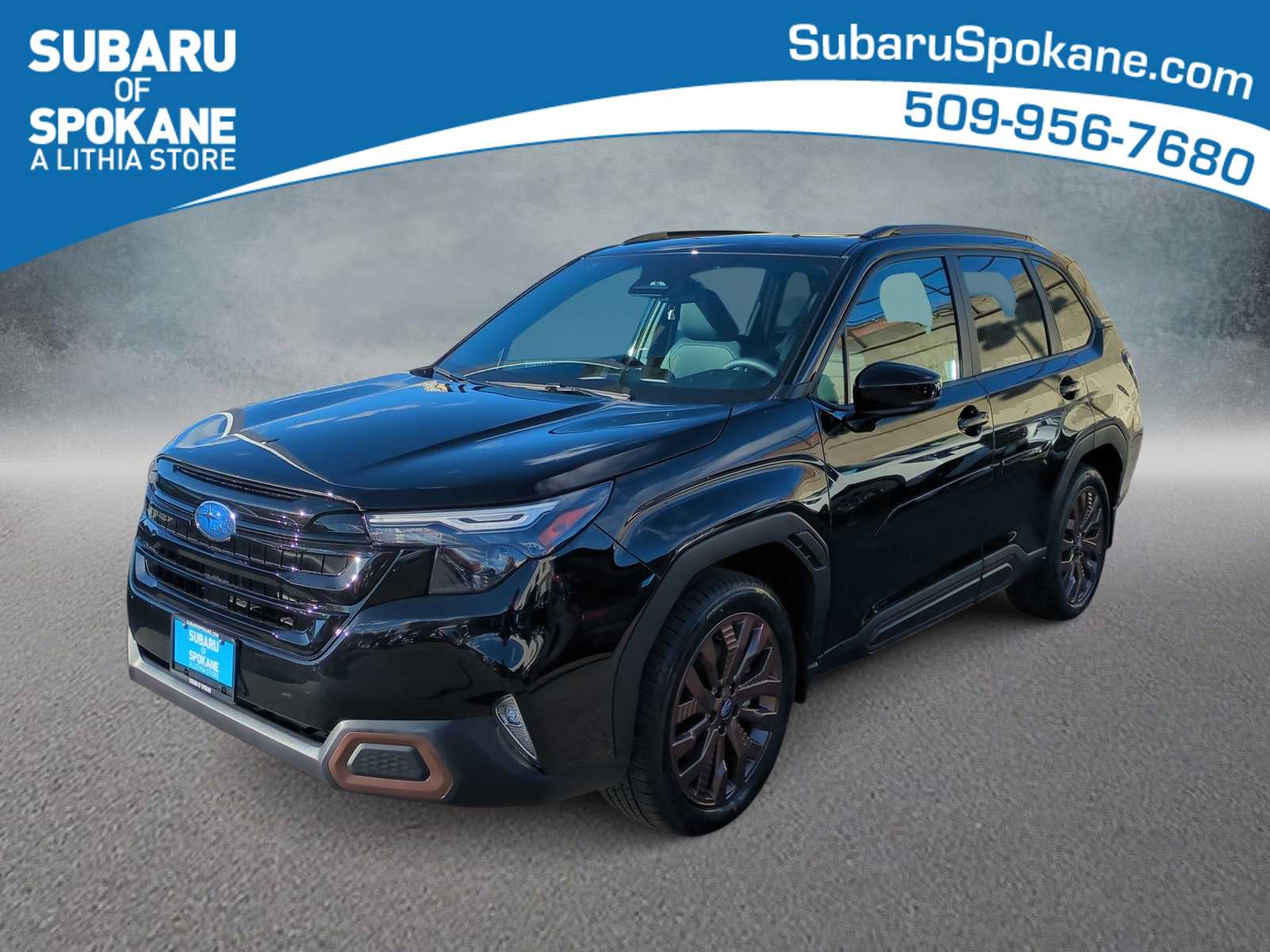 Thumbnail: 2026 Subaru Forester - 4
