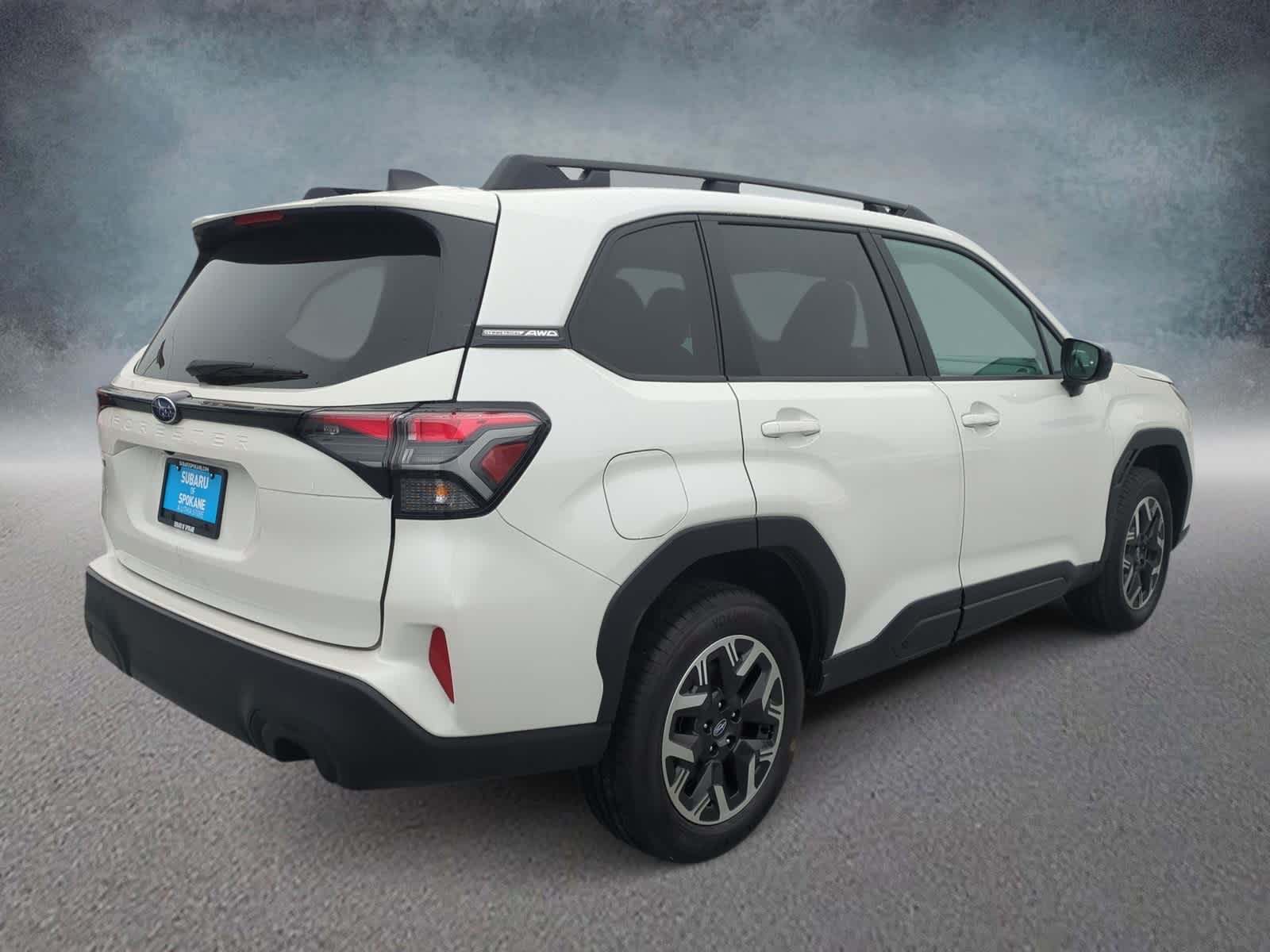 Thumbnail: 2026 Subaru Forester - 8