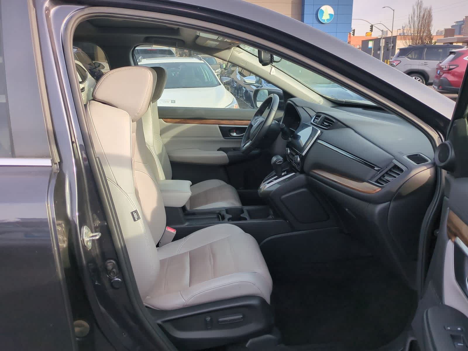 Thumbnail: 2018 Honda CR-V - 23