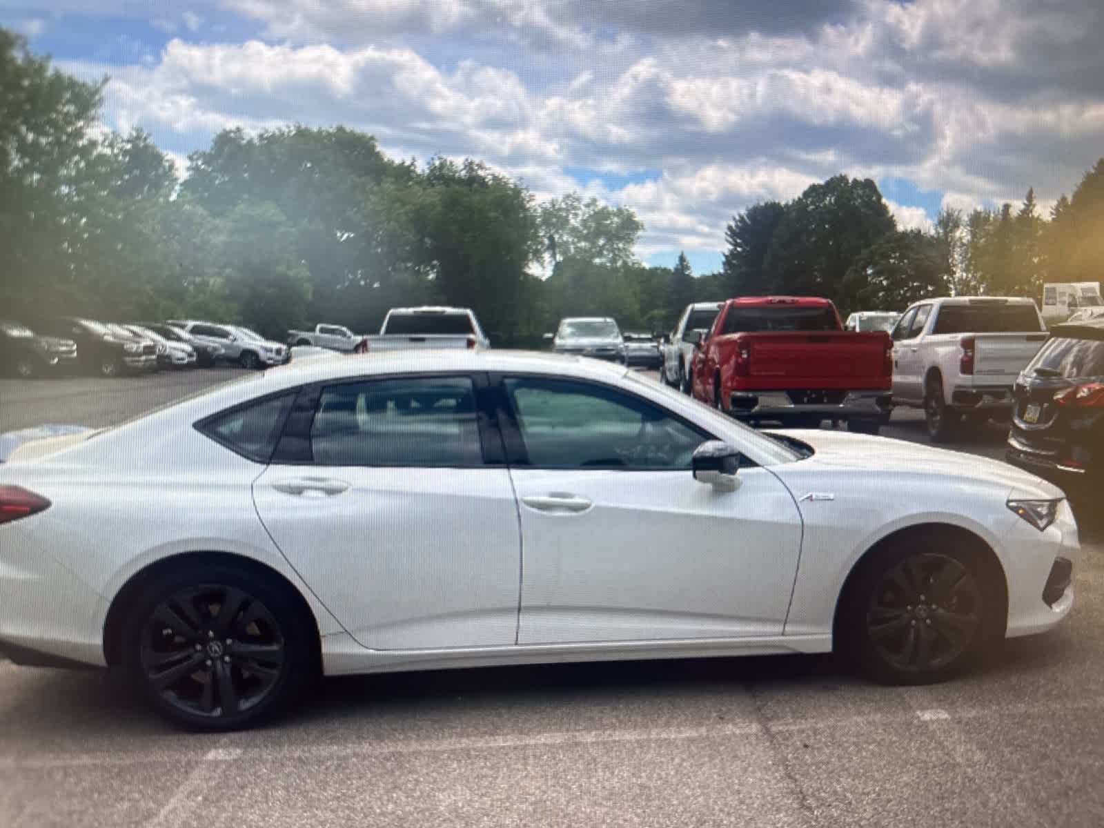 2023 Acura TLX A-Spec 6