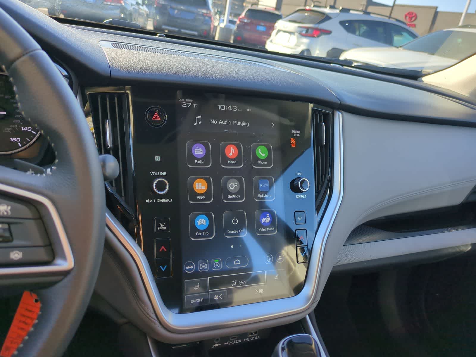 Thumbnail: 2025 Subaru Legacy - 29