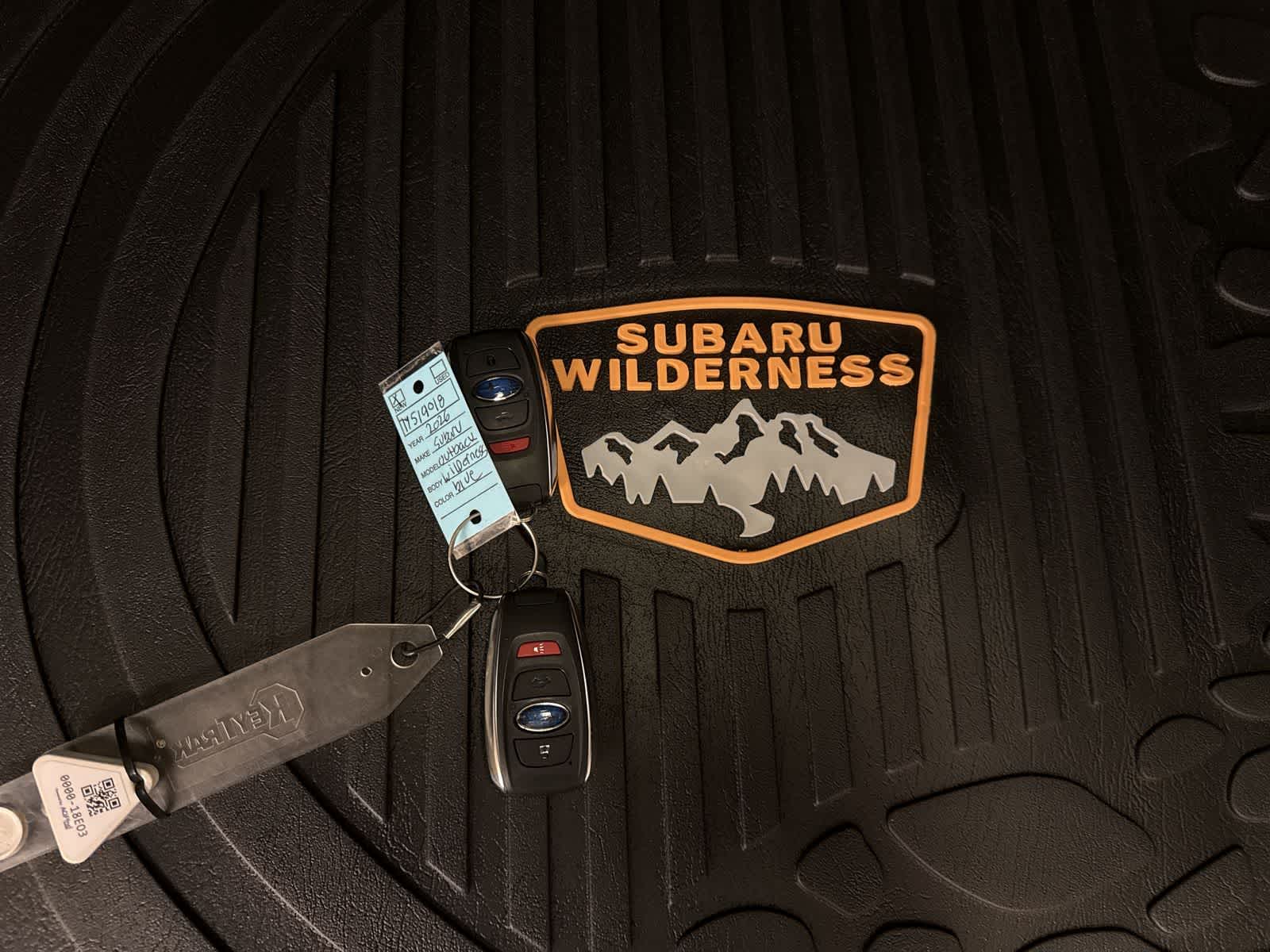 Thumbnail: 2026 Subaru Outback - 35