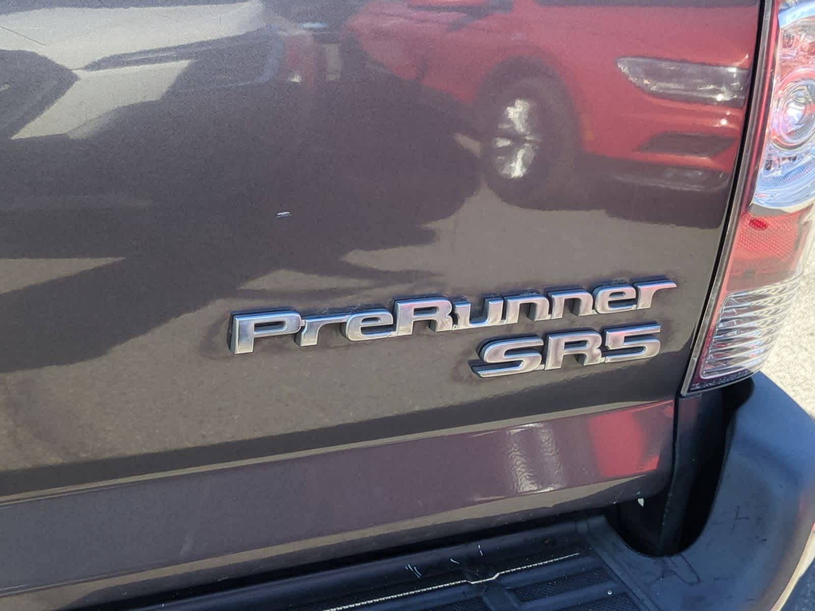 Thumbnail: 2013 Toyota Tacoma - 13