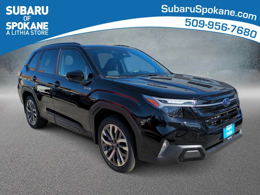 New 2025 Subaru Forester Hybrid Touring SUV