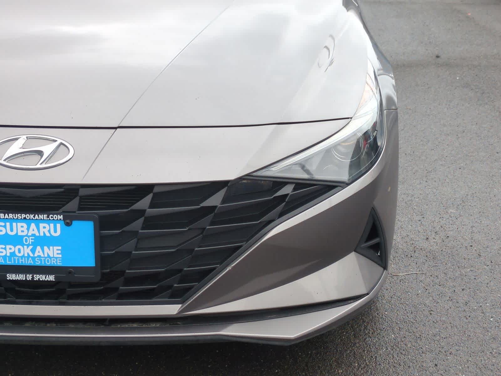 Thumbnail: 2023 Hyundai Elantra - 11