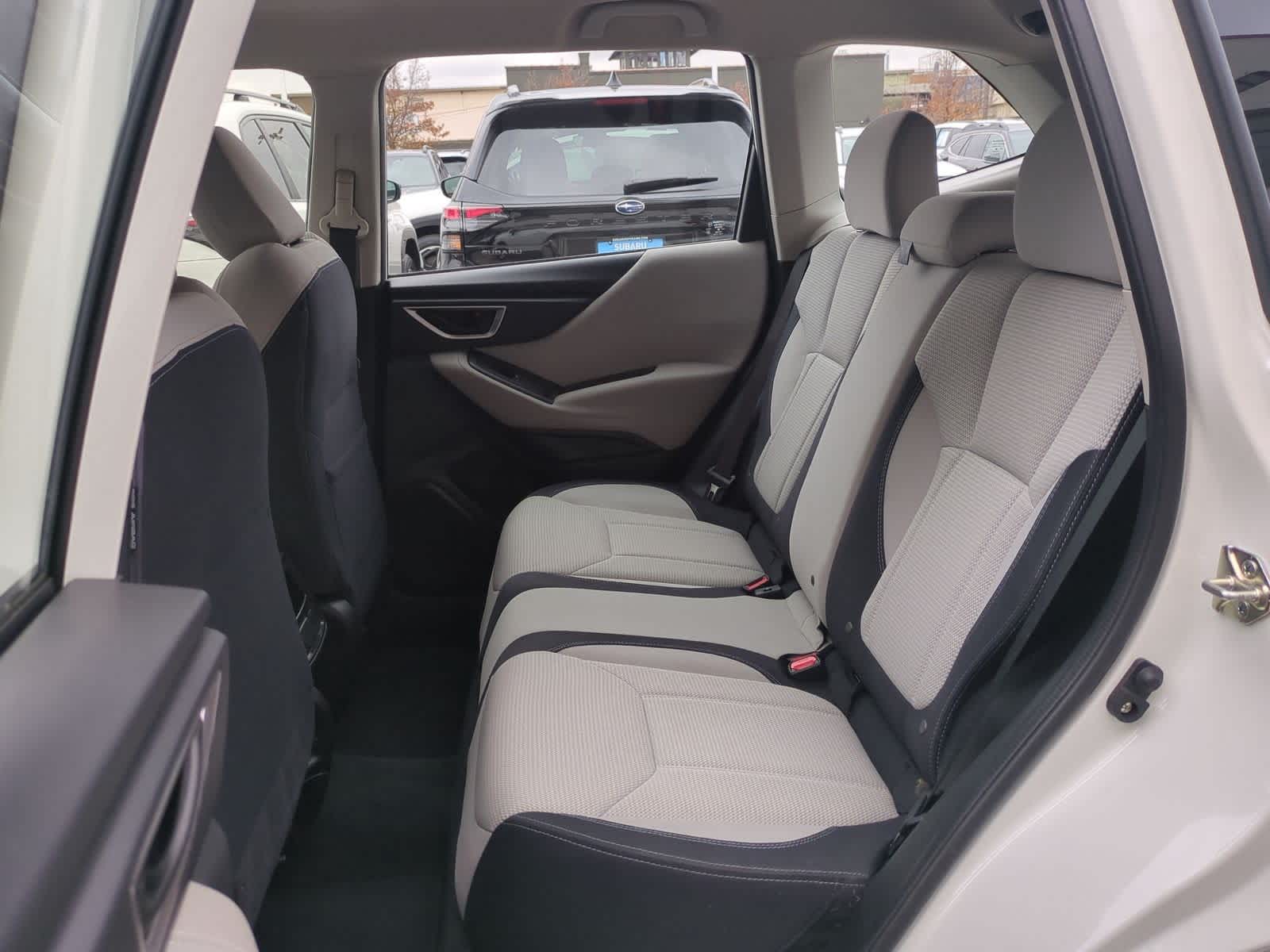 Thumbnail: 2022 Subaru Forester - 21