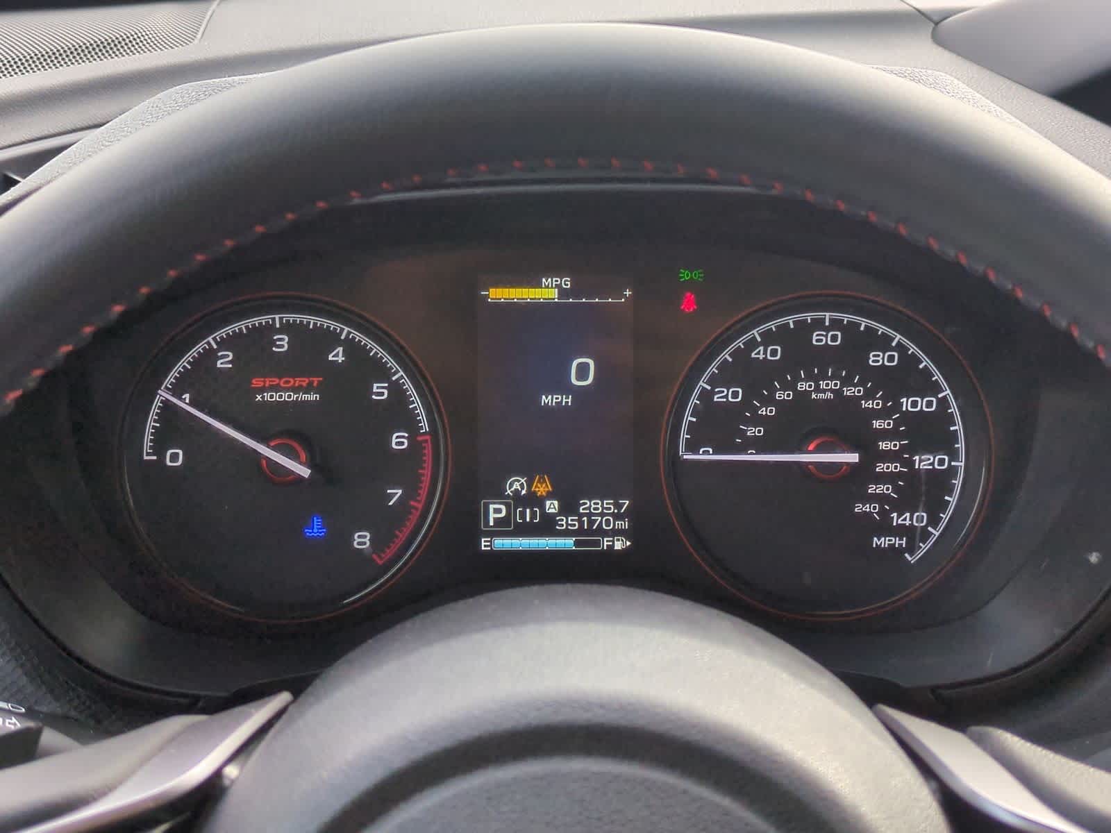 Thumbnail: 2021 Subaru Forester - 34