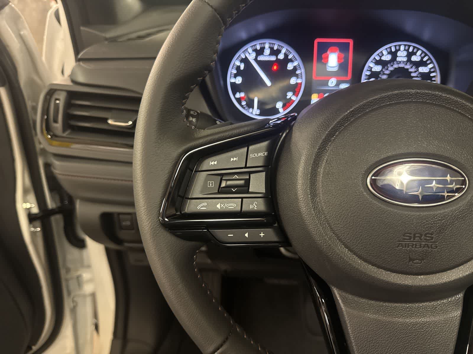 Thumbnail: 2026 Subaru Forester - 24