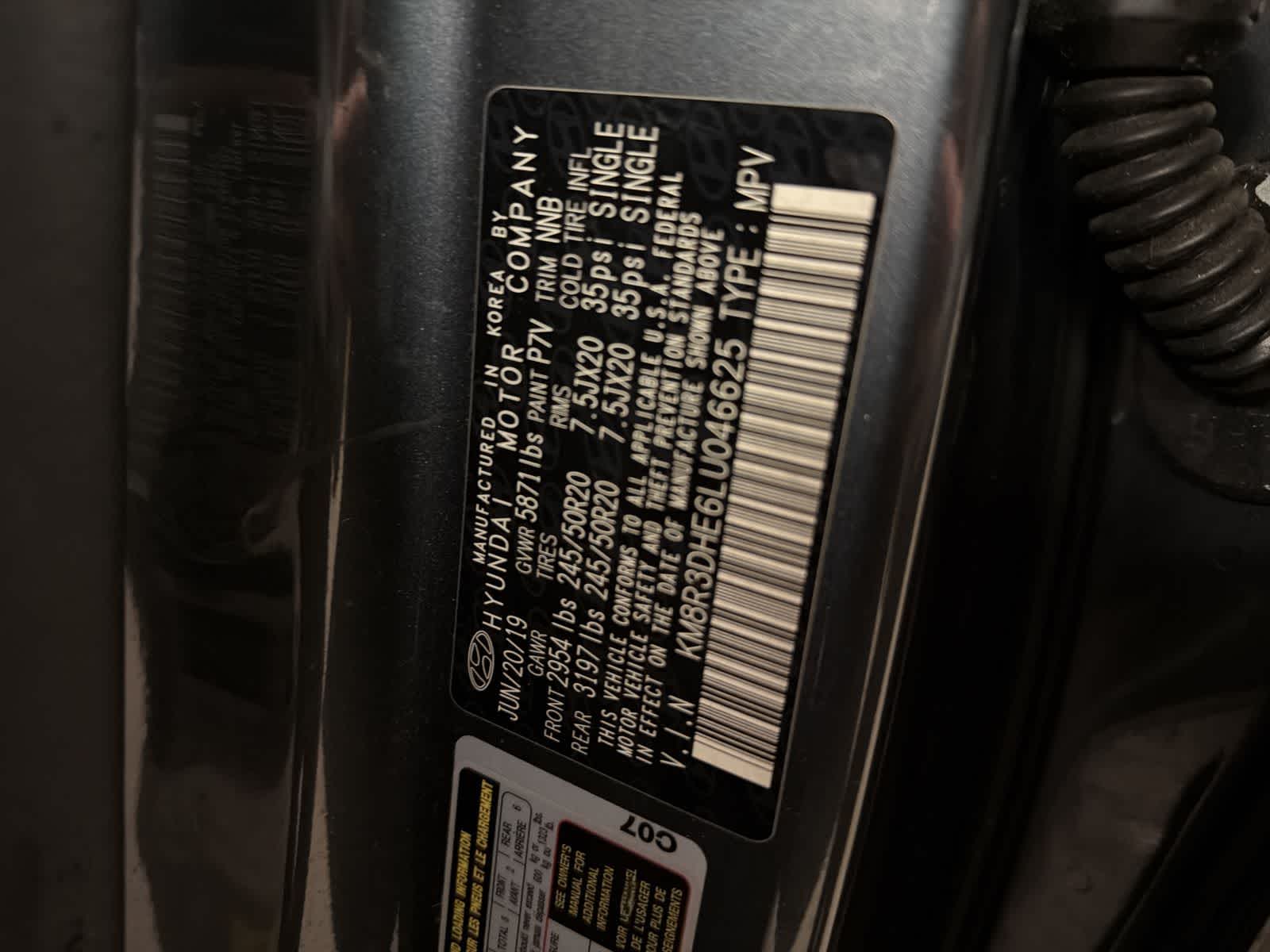 Thumbnail: 2020 Hyundai Palisade - 40