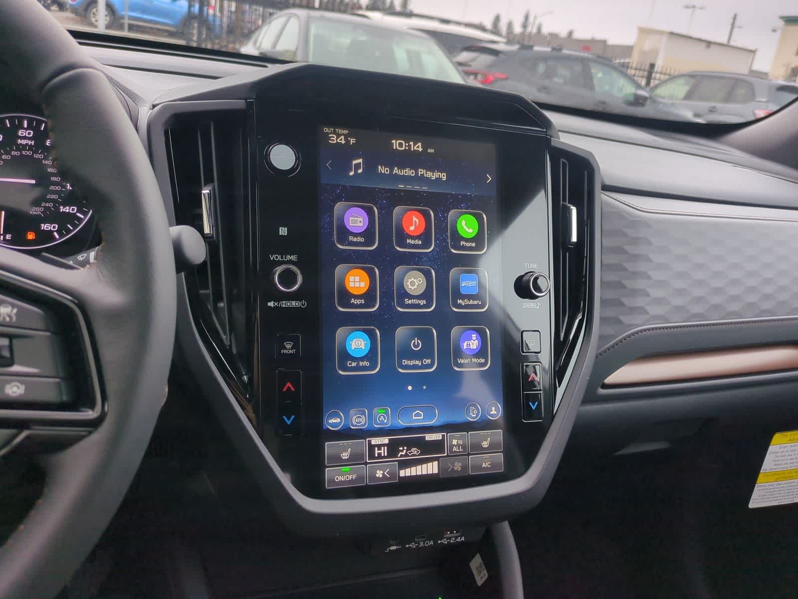 Thumbnail: 2026 Subaru Forester - 29