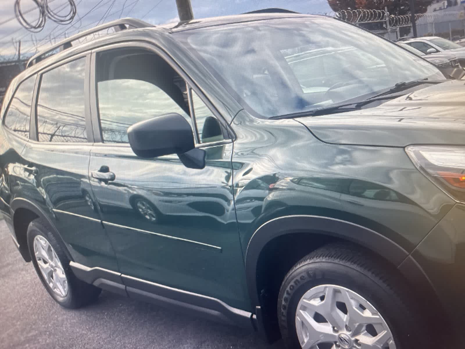 Thumbnail: 2022 Subaru Forester - 7