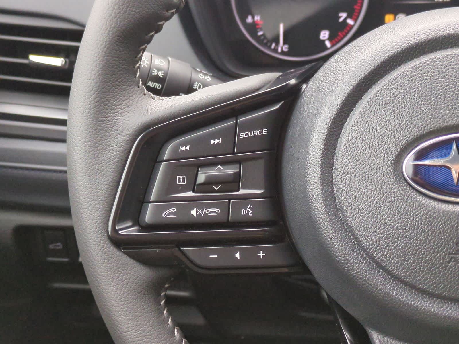 Thumbnail: 2026 Subaru Forester - 25