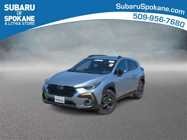 2024 Subaru Crosstrek Sport -
                  Spokane, WA