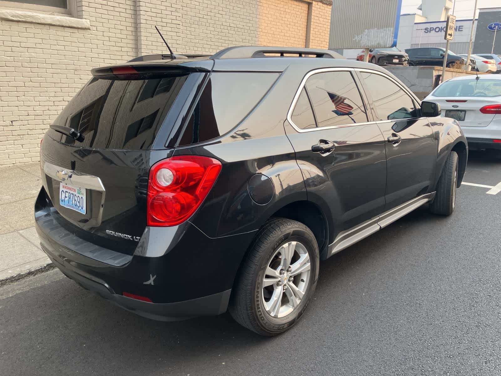 Thumbnail: 2013 Chevrolet Equinox - 3