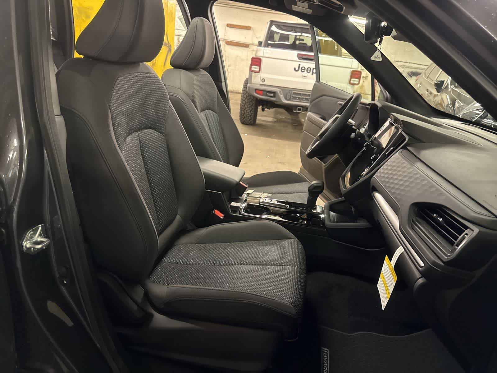 Thumbnail: 2026 Subaru Forester - 22