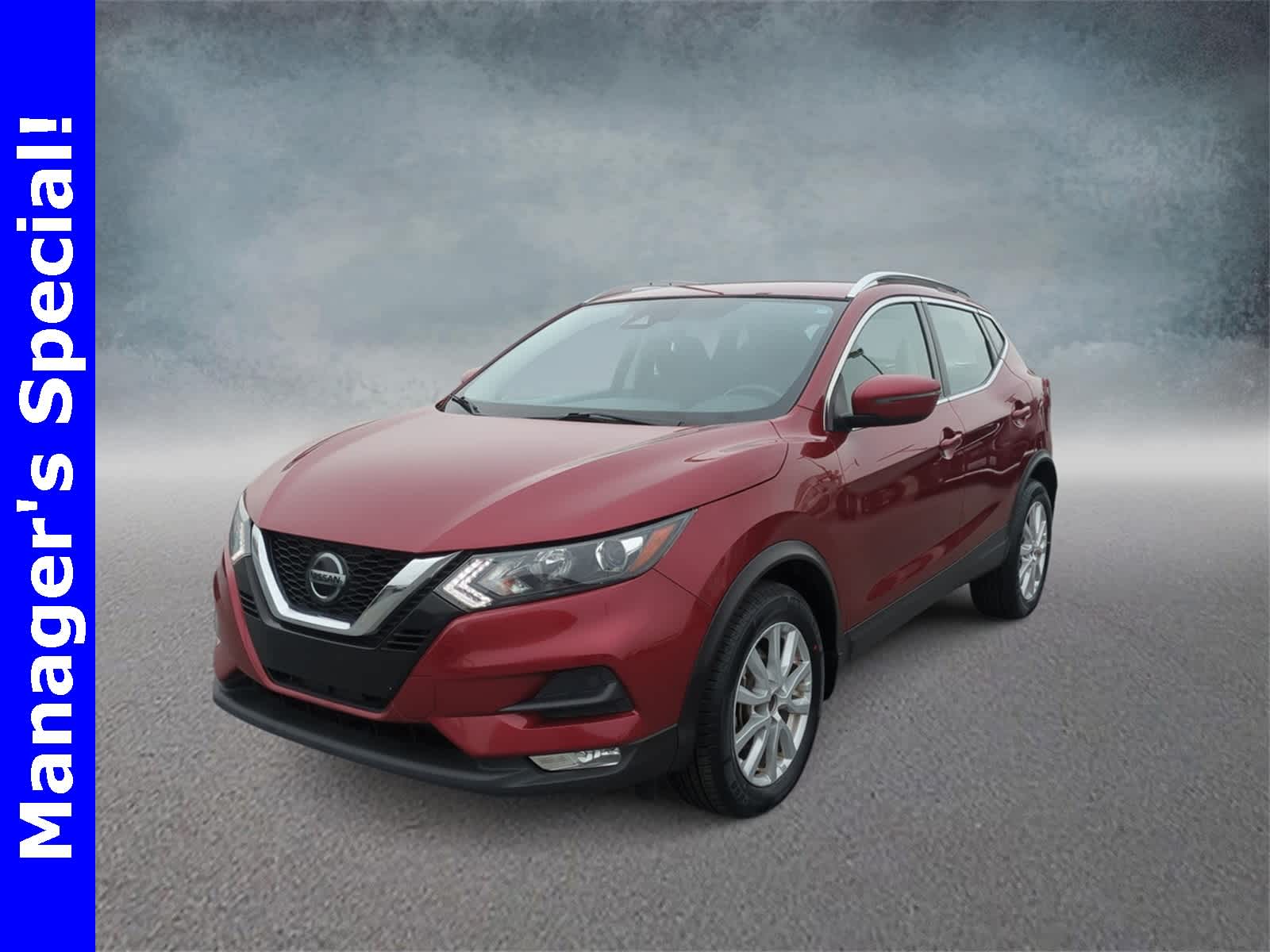 Thumbnail: 2022 Nissan Rogue Sport - 4