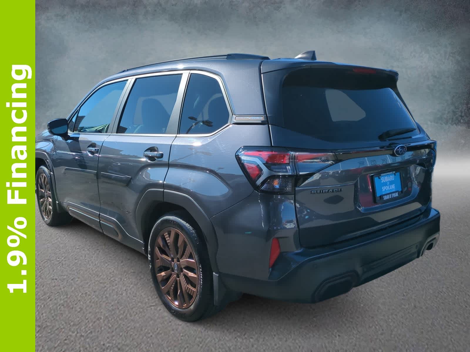 Thumbnail: 2025 Subaru Forester - 7
