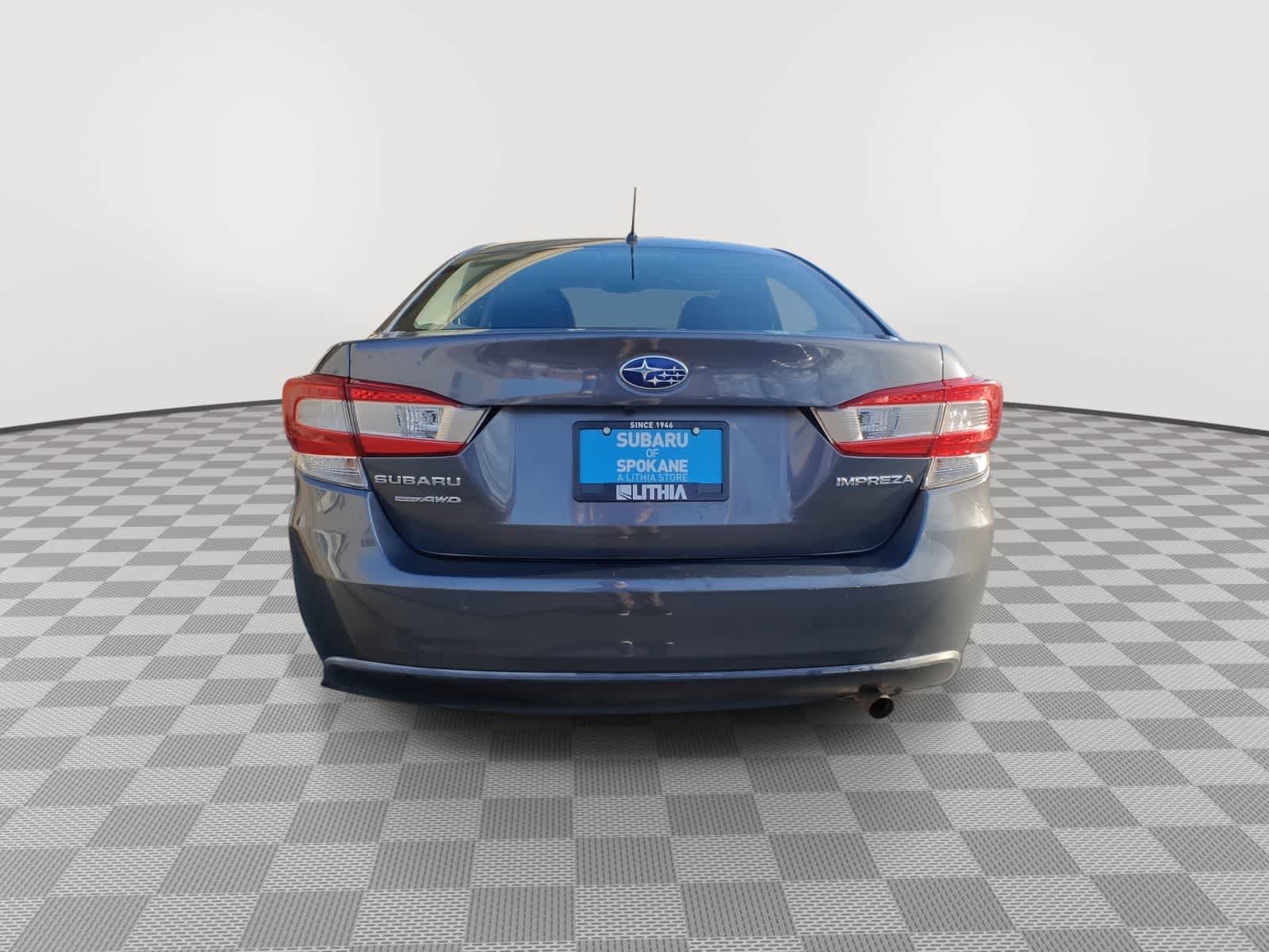 Thumbnail: 2020 Subaru Impreza - 7