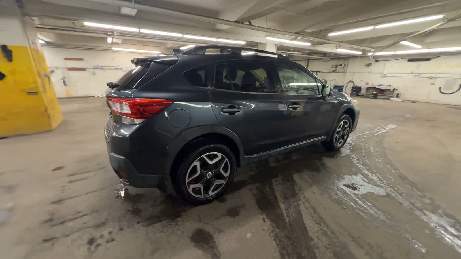 Thumbnail: 2018 Subaru Crosstrek - 8