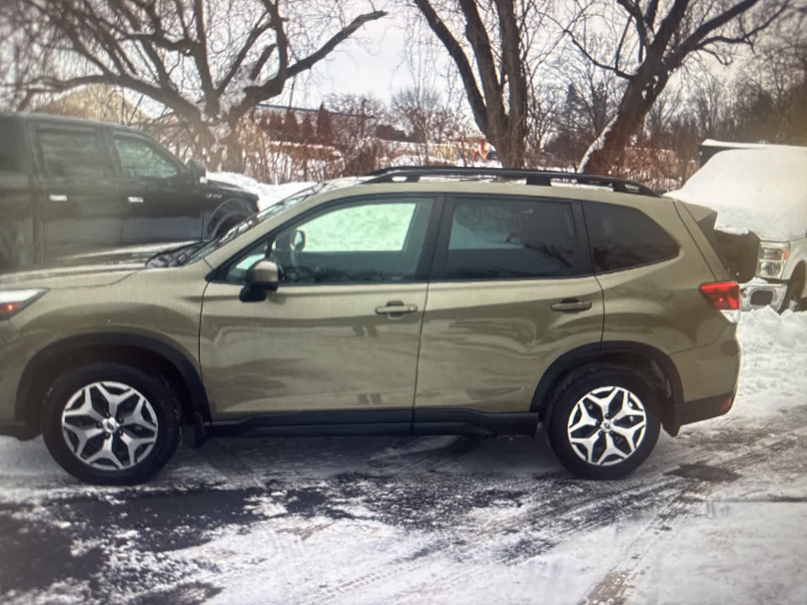 Thumbnail: 2023 Subaru Forester - 2