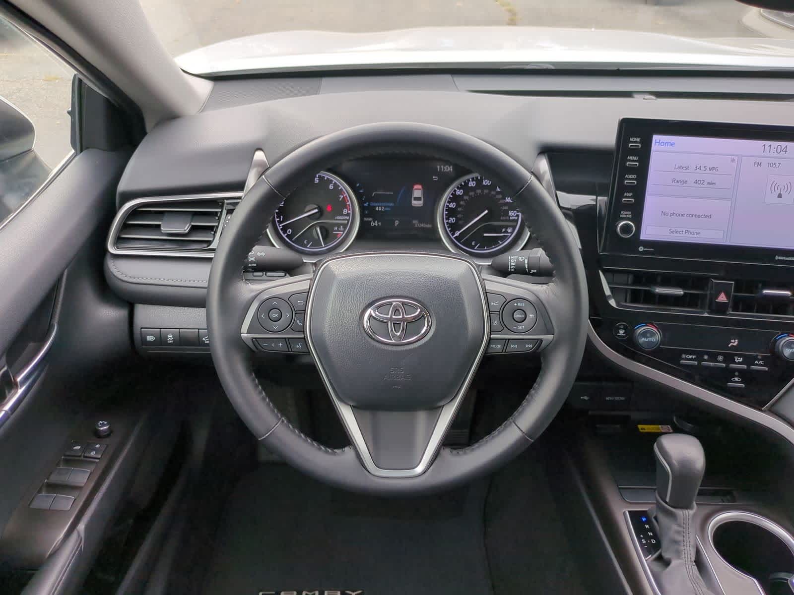 Thumbnail: 2024 Toyota Camry - 23