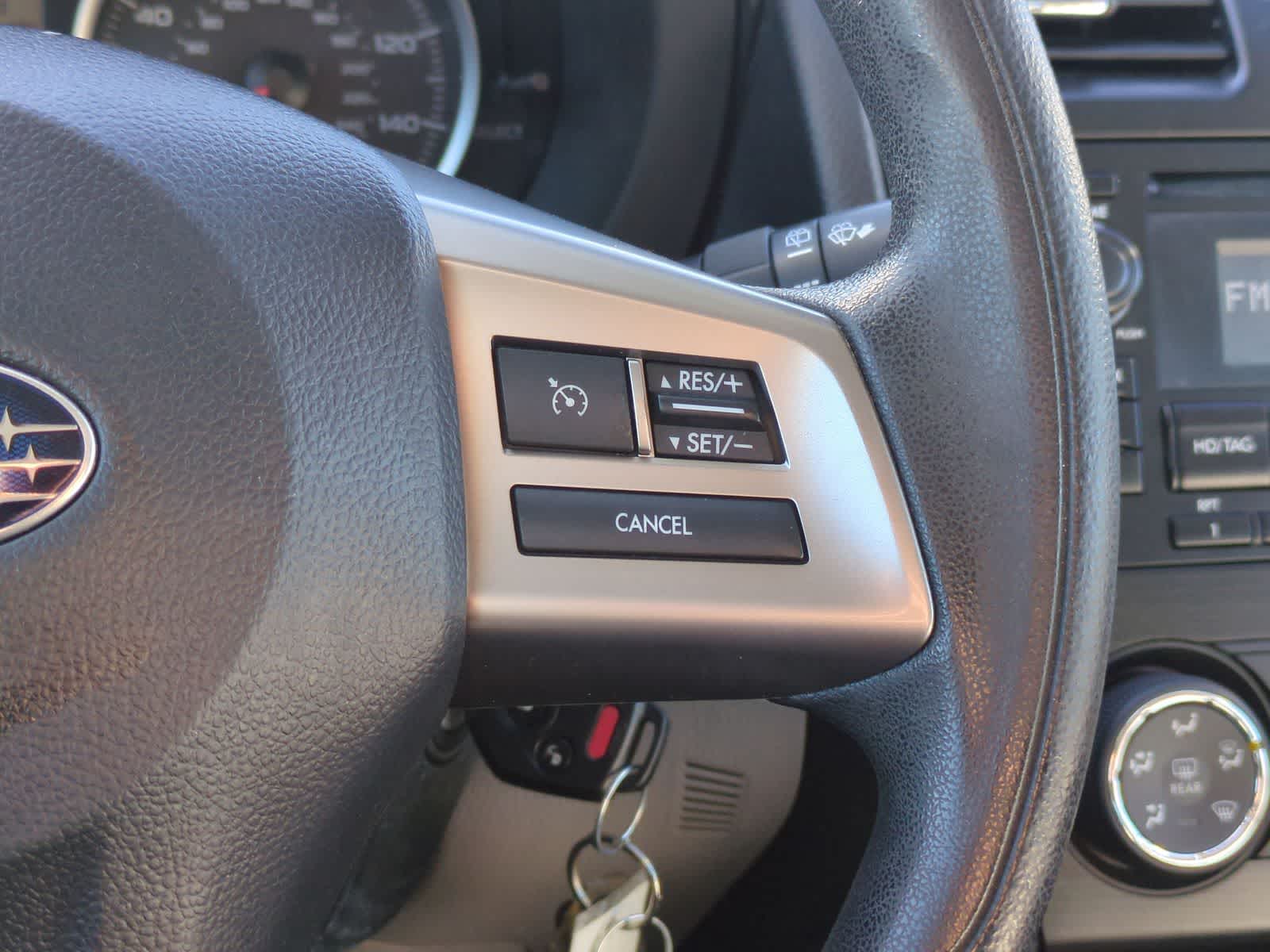 Thumbnail: 2015 Subaru Forester - 26