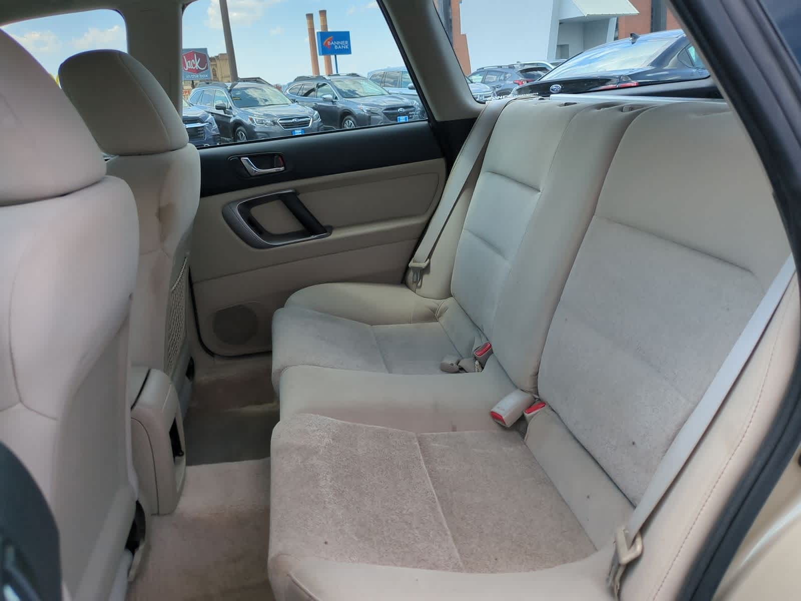 Thumbnail: 2008 Subaru Outback - 20