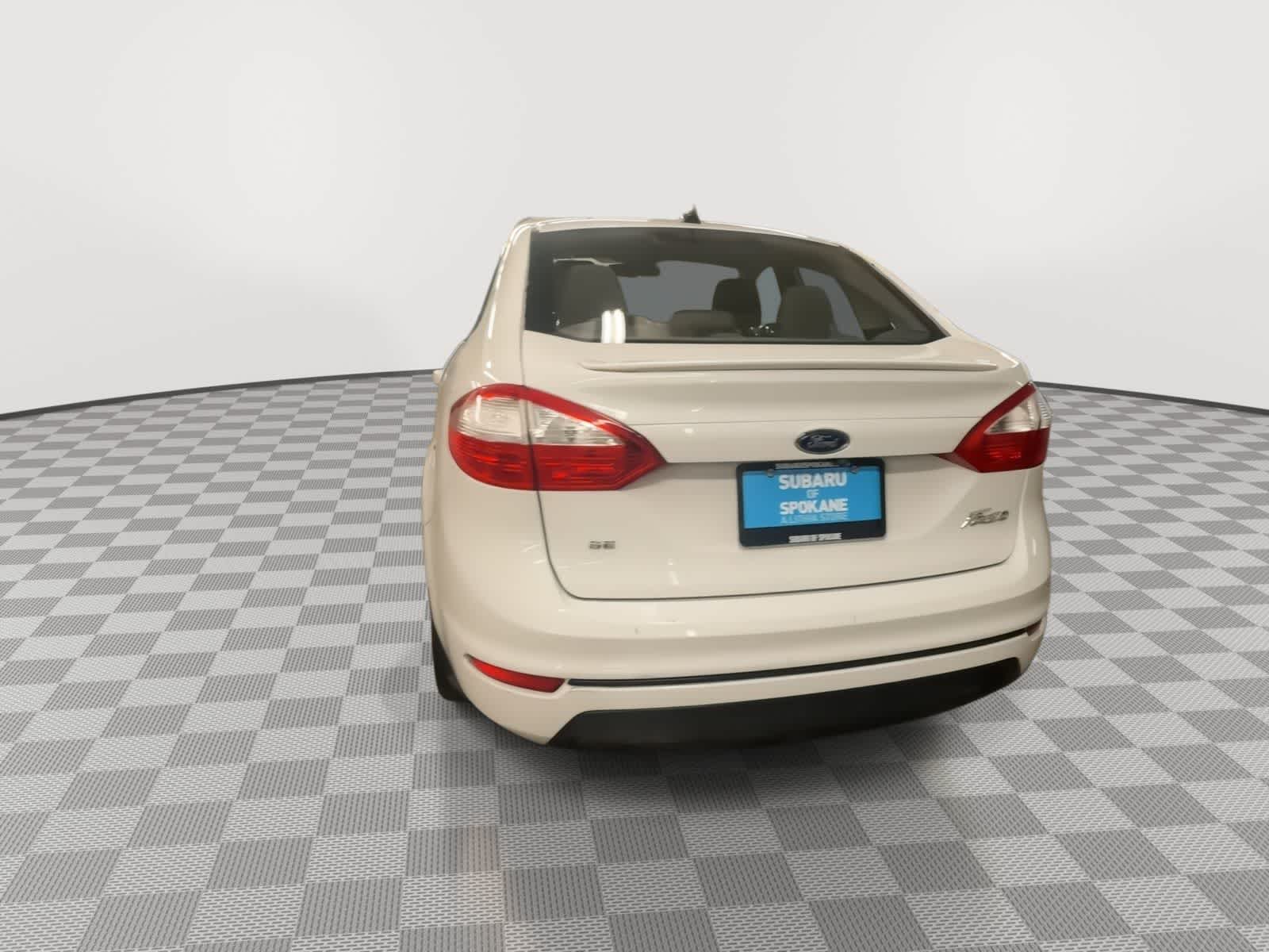 Thumbnail: 2019 Ford Fiesta - 6
