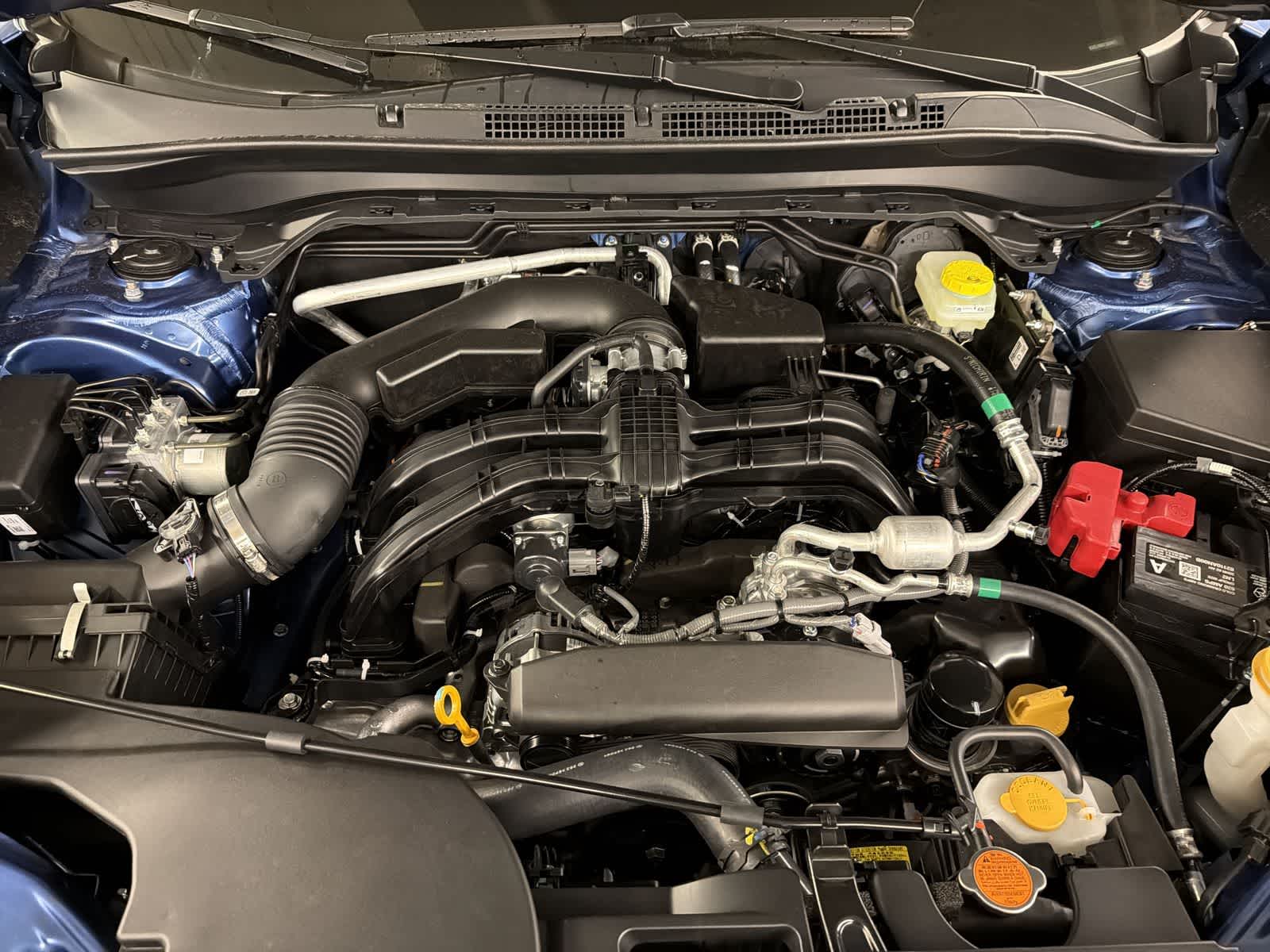 Thumbnail: 2026 Subaru Forester - 12