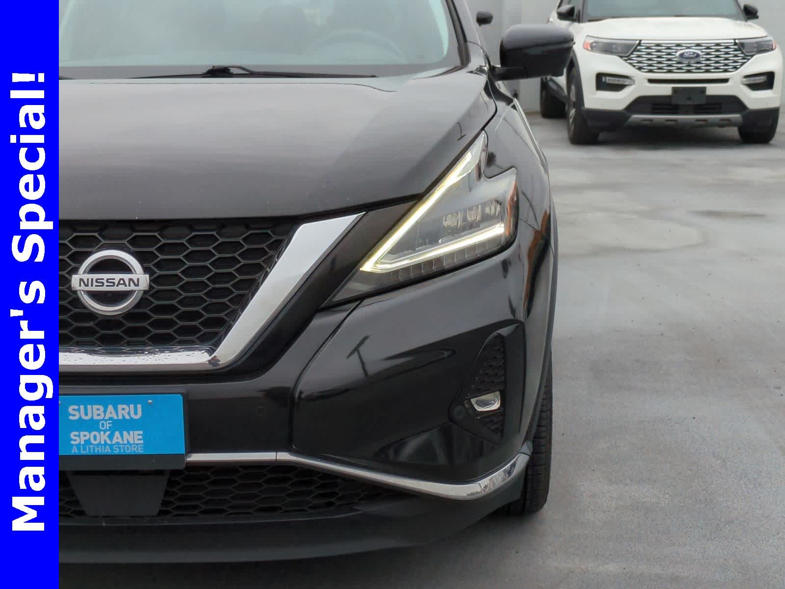 Thumbnail: 2019 Nissan Murano - 11