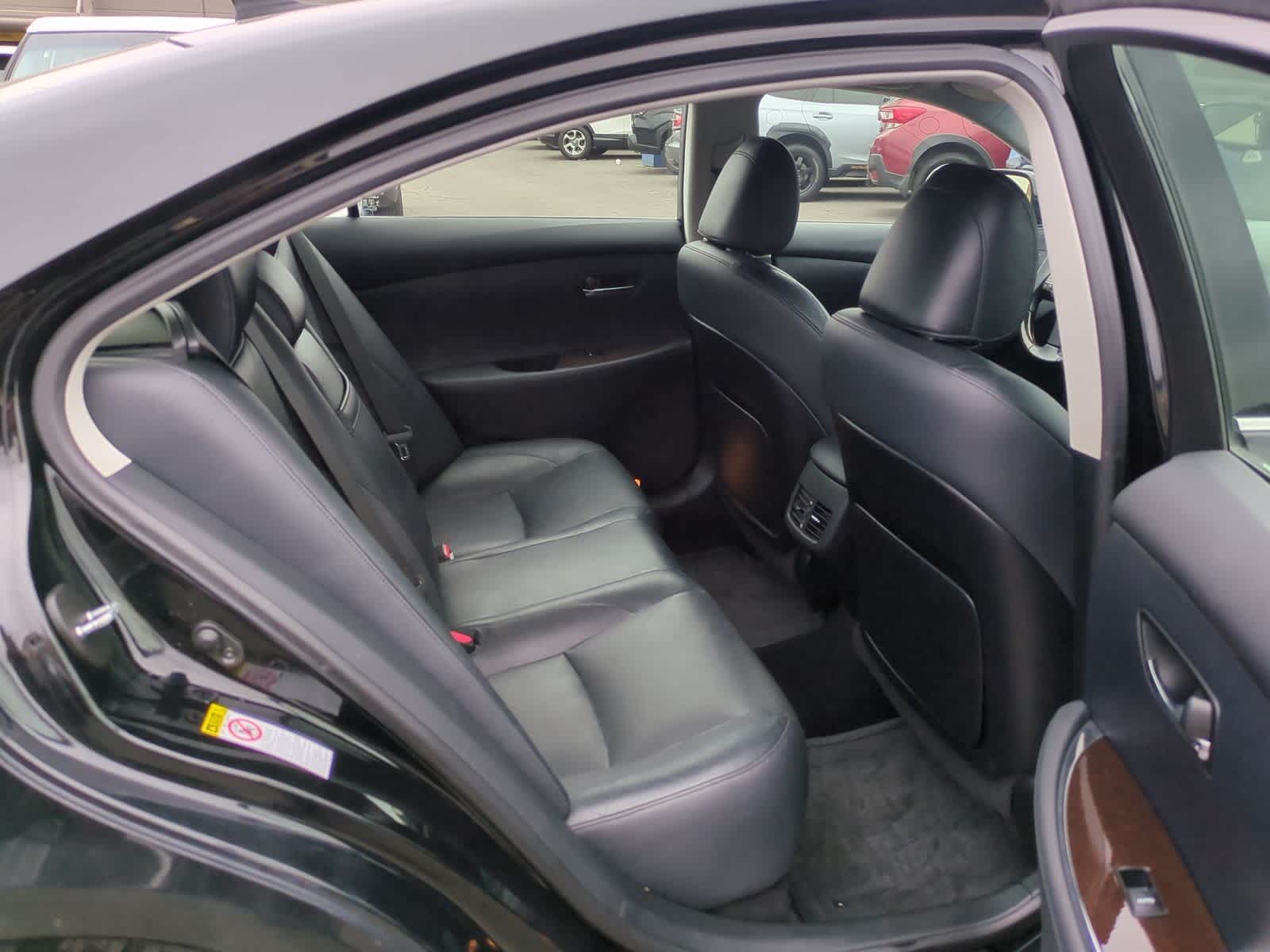 Thumbnail: 2011 Lexus ES - 22