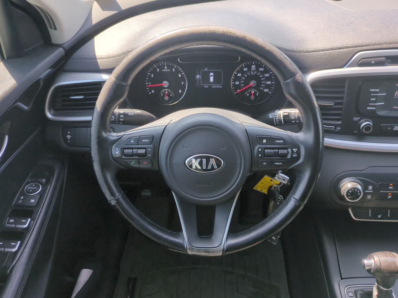 Thumbnail: 2016 Kia Sorento - 24