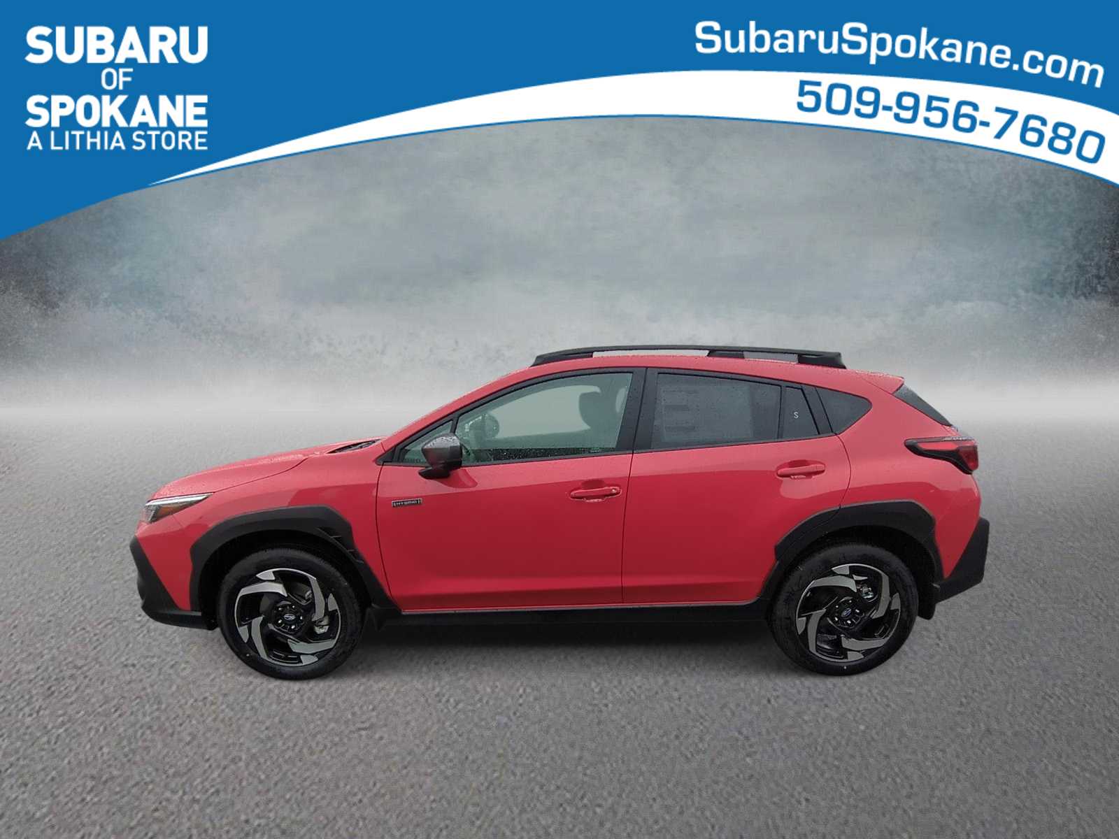 Thumbnail: 2026 Subaru Crosstrek - 5