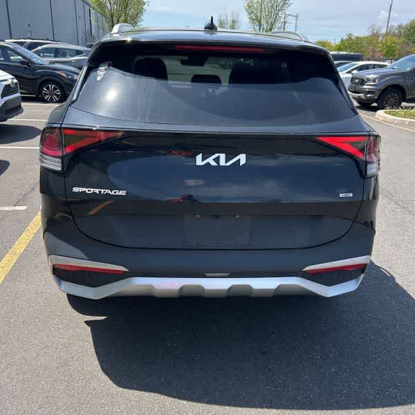 Thumbnail: 2023 Kia Sportage - 8
