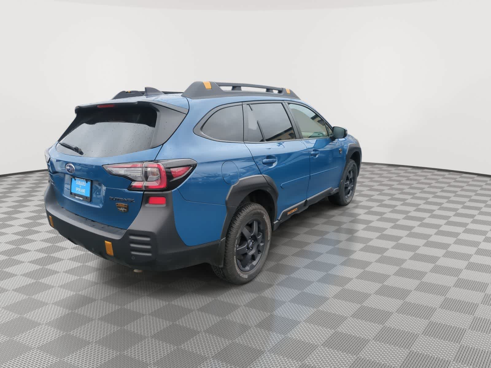 Thumbnail: 2025 Subaru Outback - 9