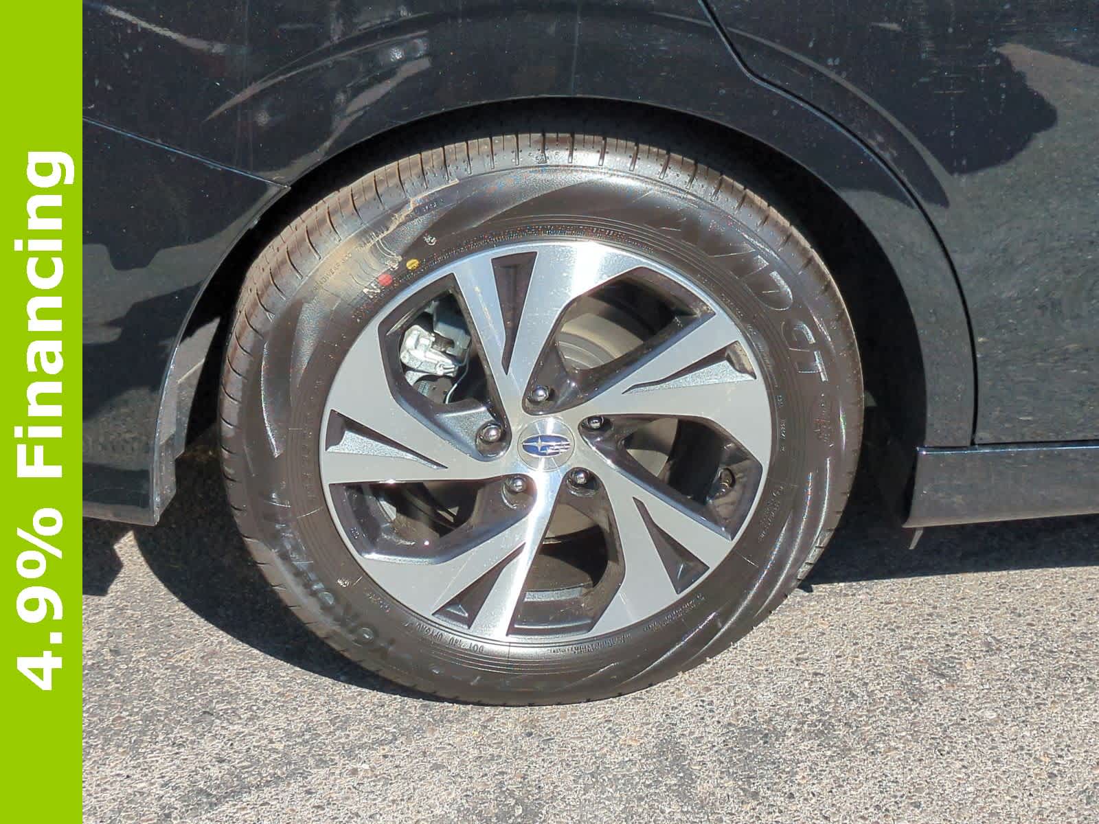 Thumbnail: 2025 Subaru Legacy - 15