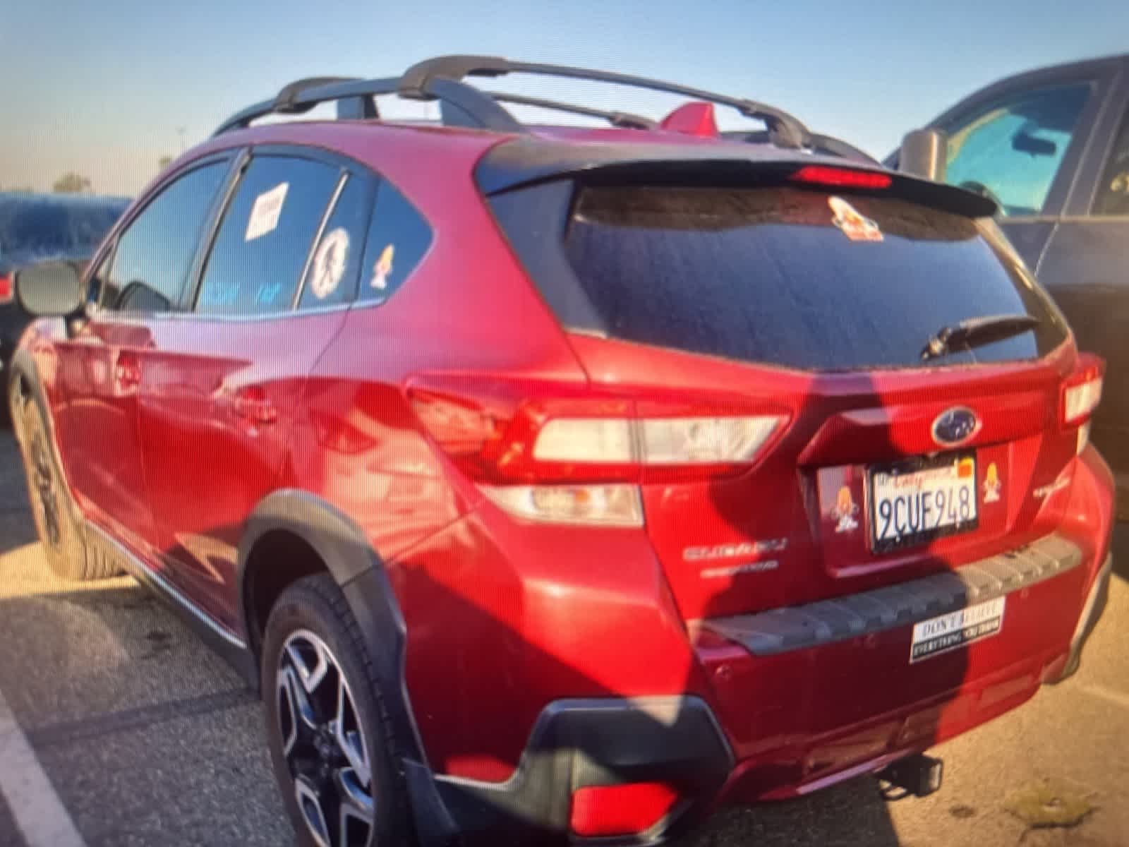 Thumbnail: 2019 Subaru Crosstrek - 2
