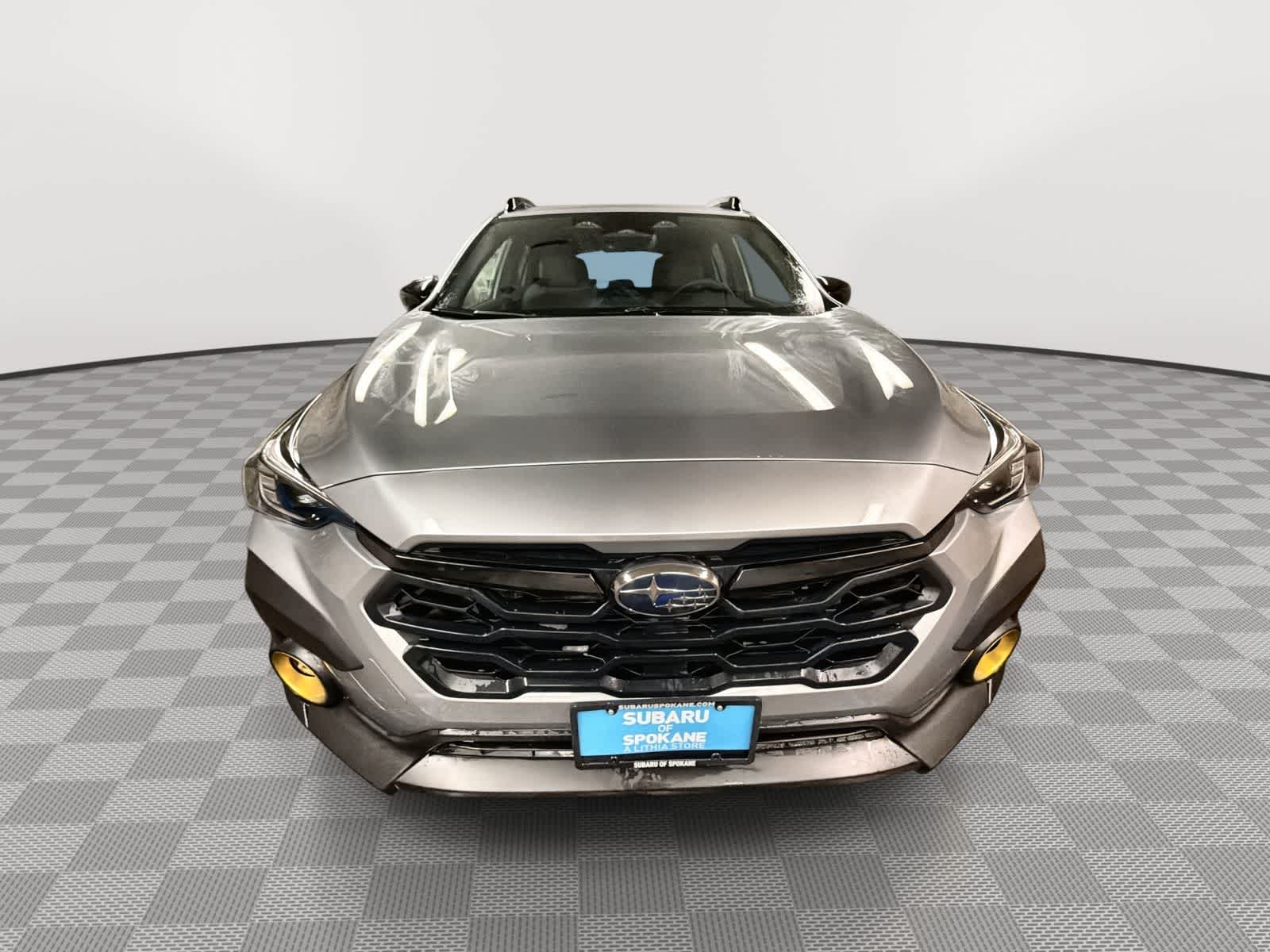 Thumbnail: 2026 Subaru Crosstrek - 3