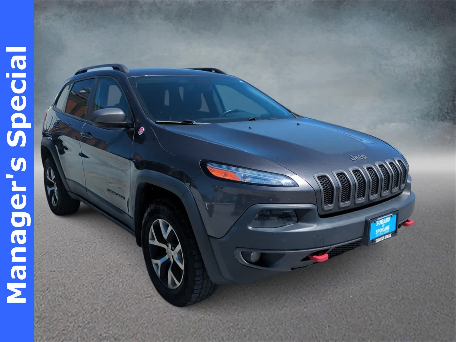 Thumbnail: 2016 Jeep Cherokee - 2