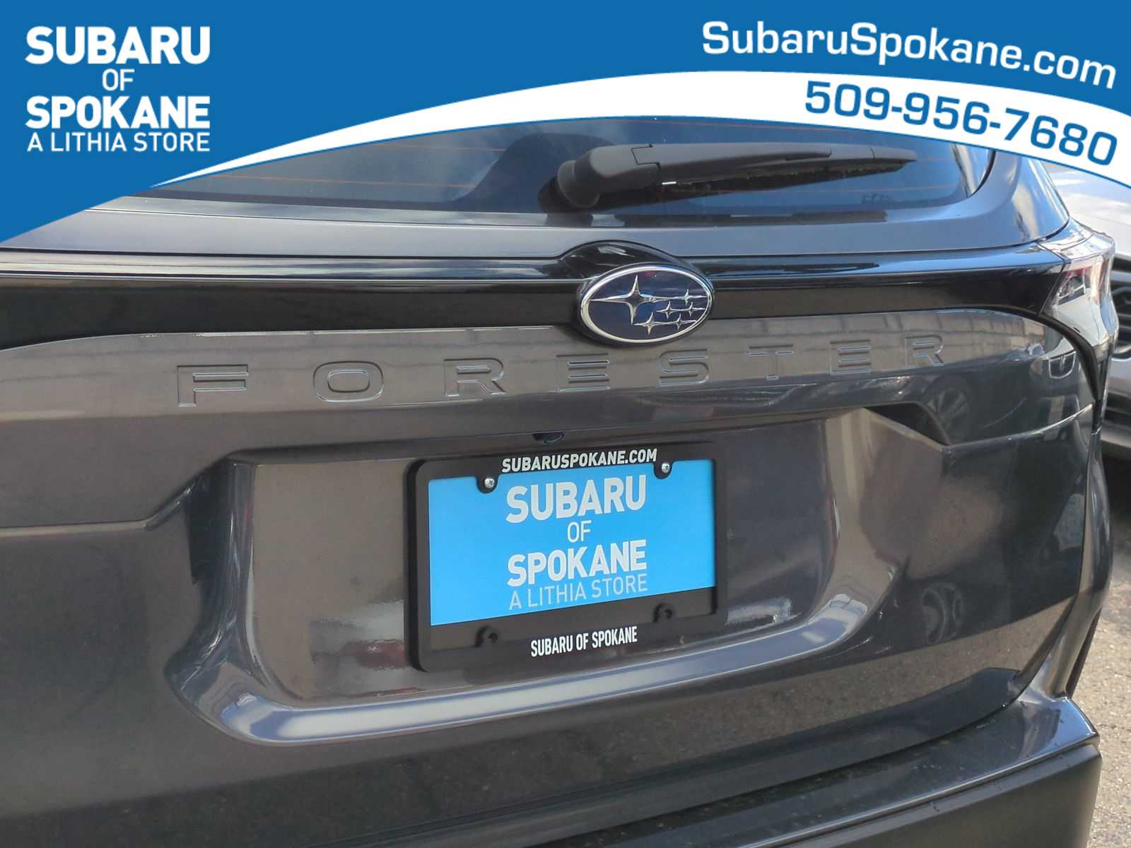 Thumbnail: 2025 Subaru Forester - 13