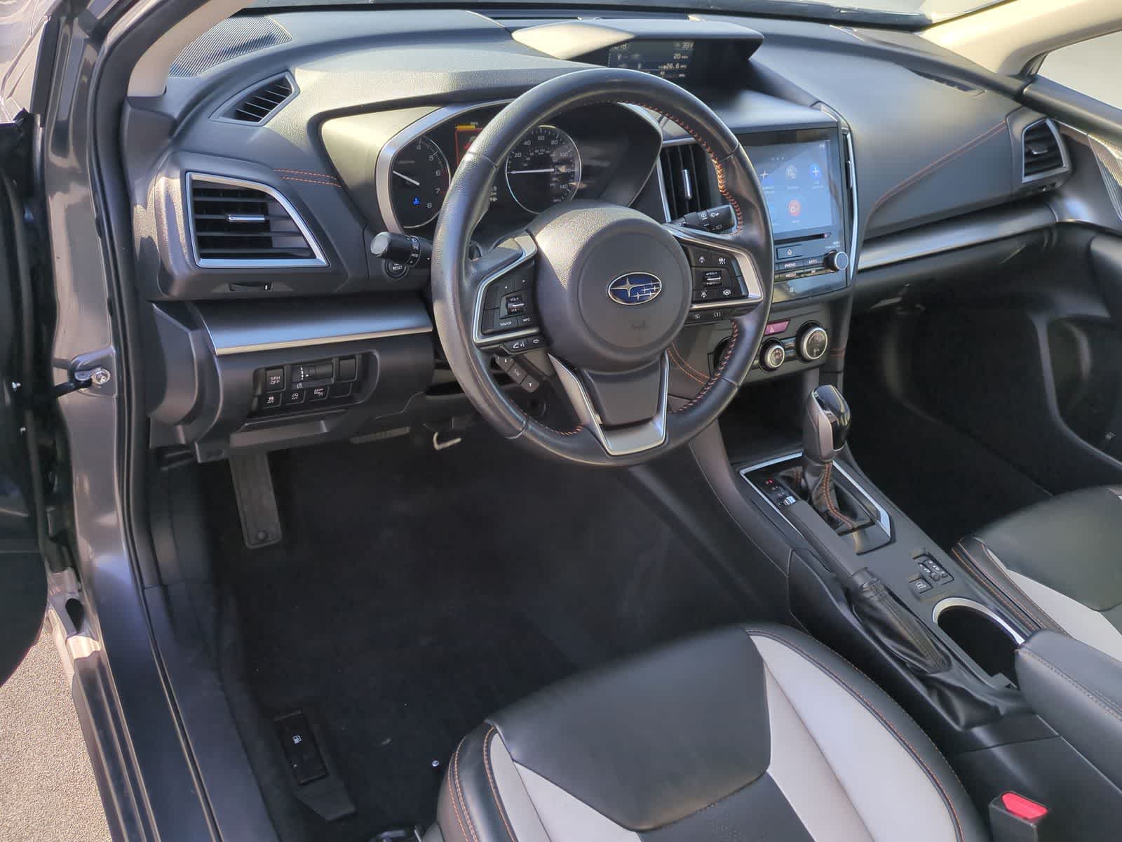 Thumbnail: 2021 Subaru Crosstrek - 10