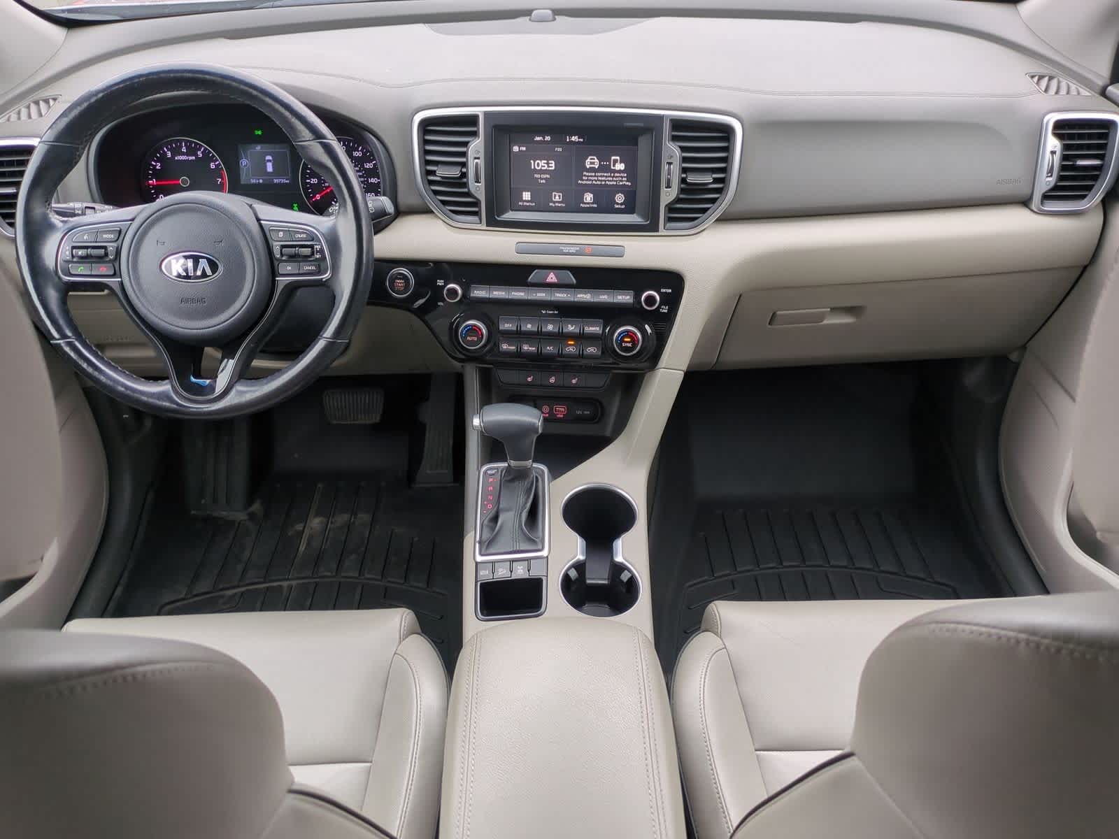 Thumbnail: 2019 Kia Sportage - 16