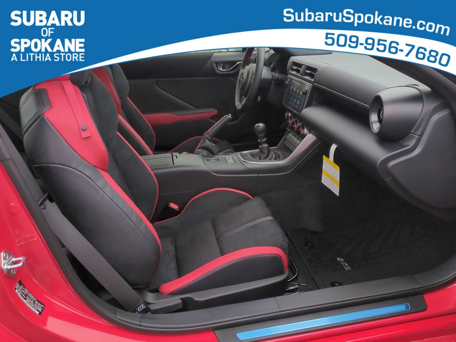 Thumbnail: 2026 Subaru BRZ - 21